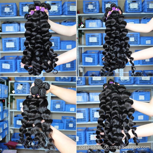 Wholesale double drawn human bundles unprocessed cuticle aligned raw virgin indian hair vendor from india, raw indian hair